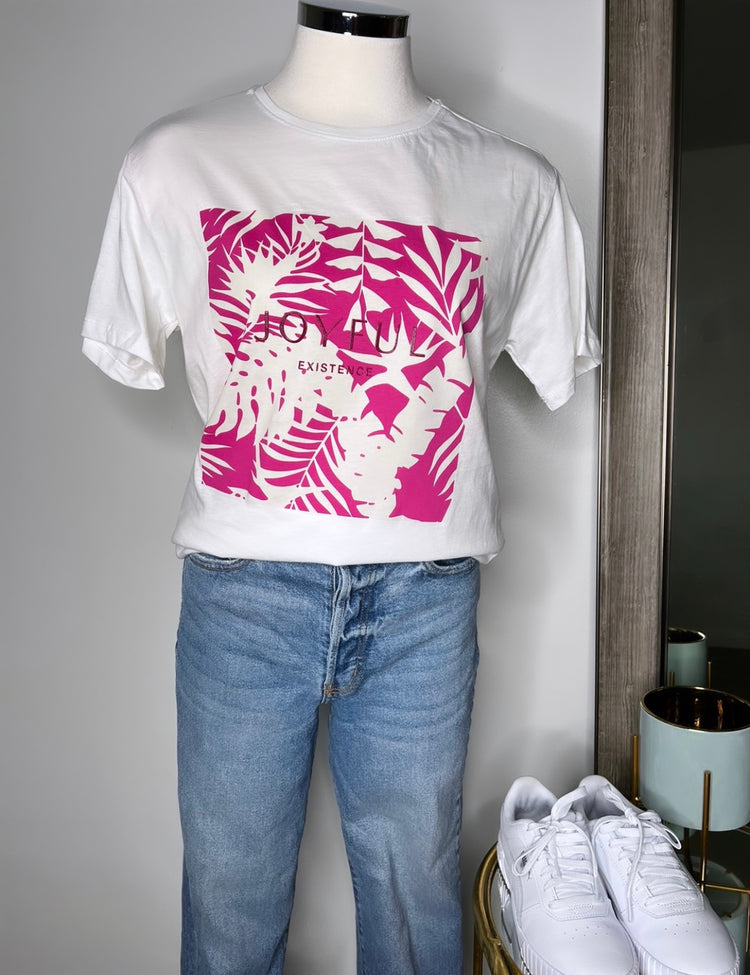 Joyful Tee