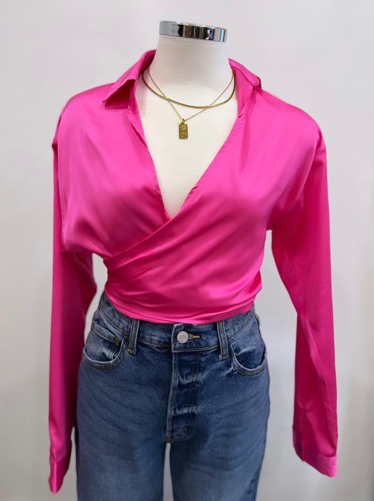 Breaking Hearts Top