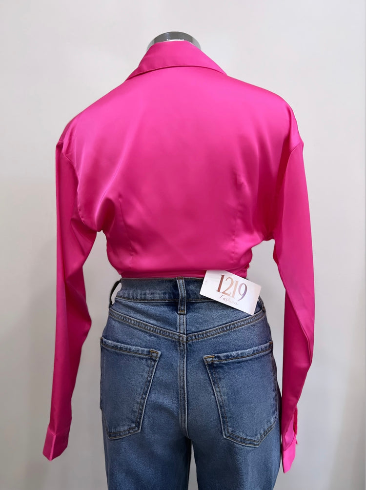Breaking Hearts Top