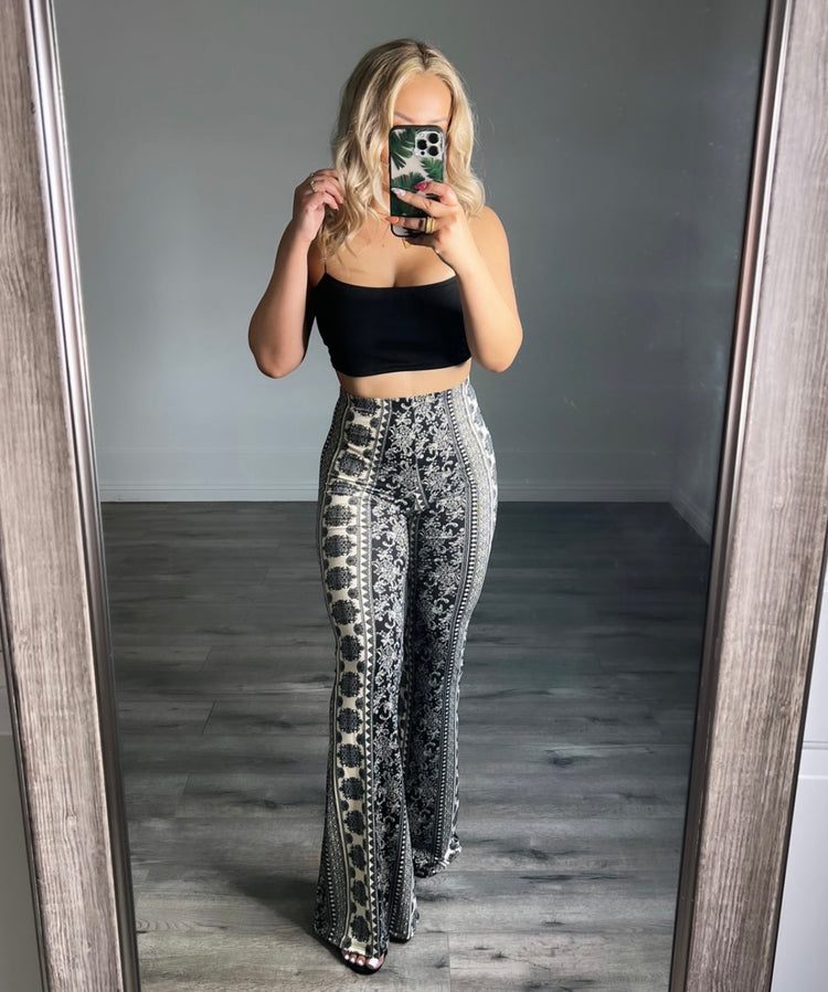 Callie Bell Bottom Pants