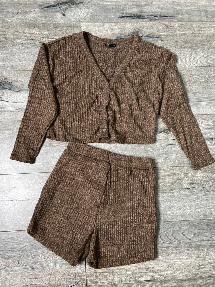 Comfy Short Set