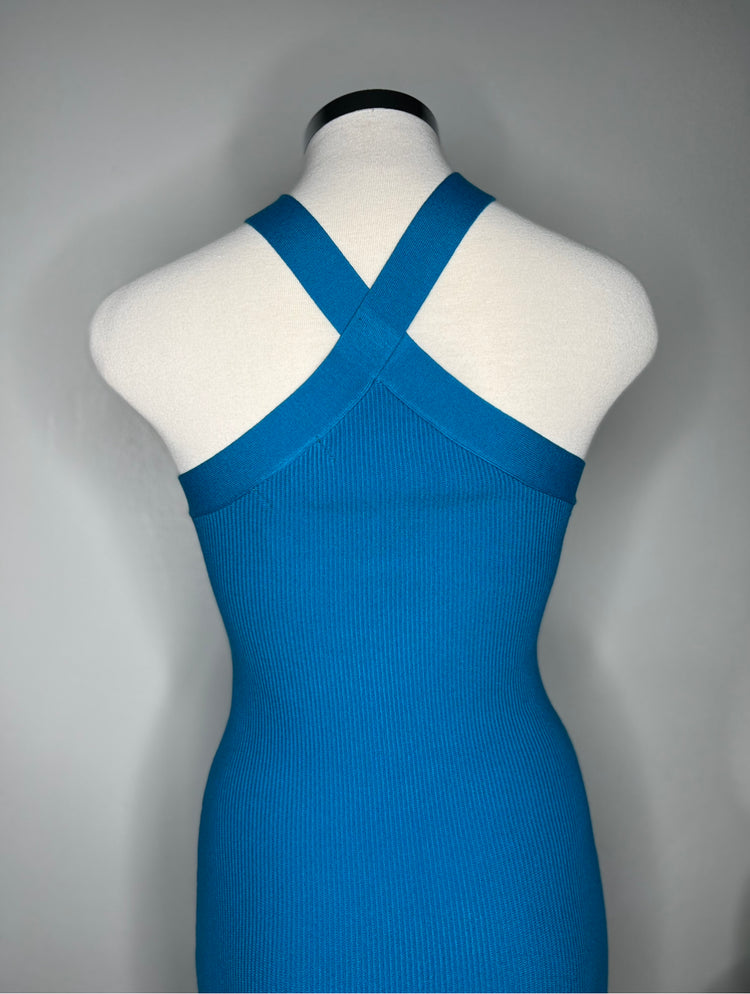 Don't Cross Me Mini Dress