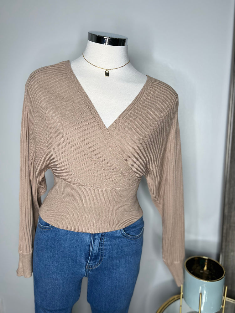 Julie Sweater Top