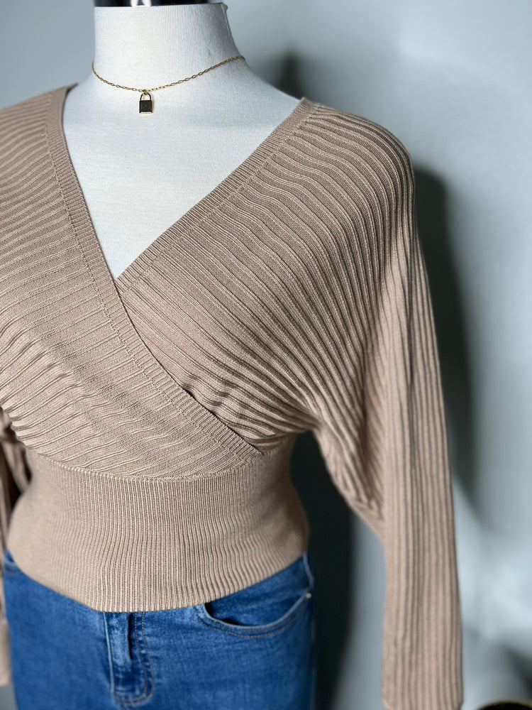 Julie Sweater Top