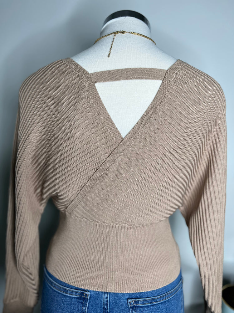 Julie Sweater Top