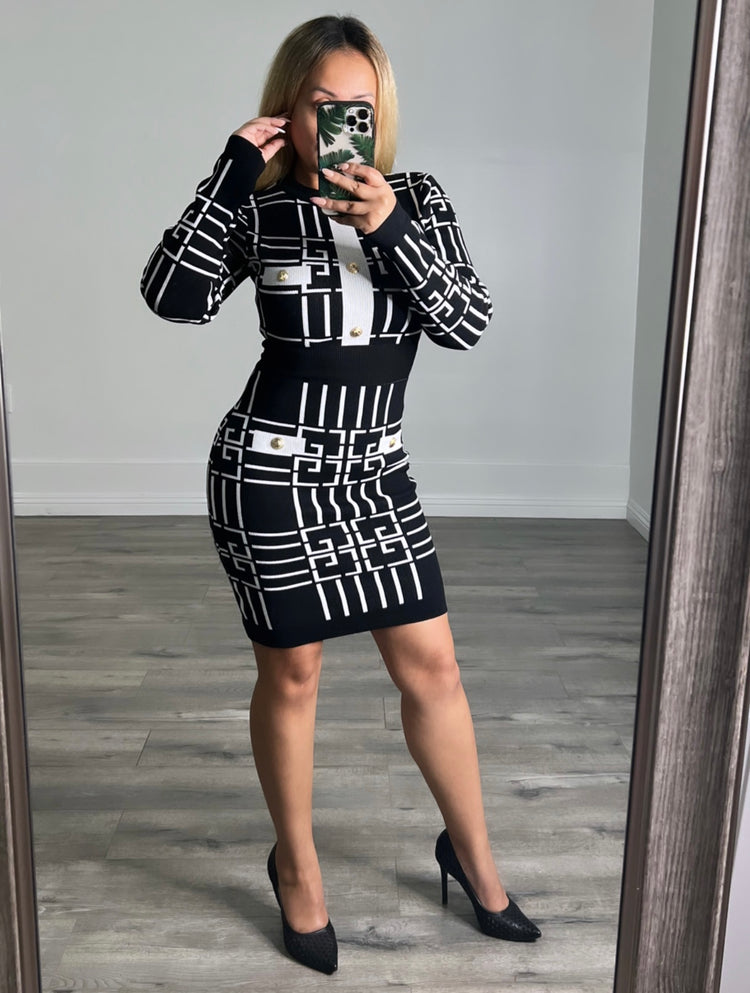 Keep it Classy Dress