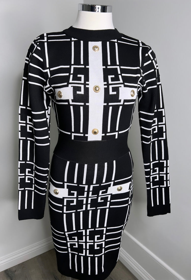 Keep it Classy Dress