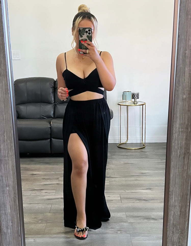 Let's Getaway Pant Set