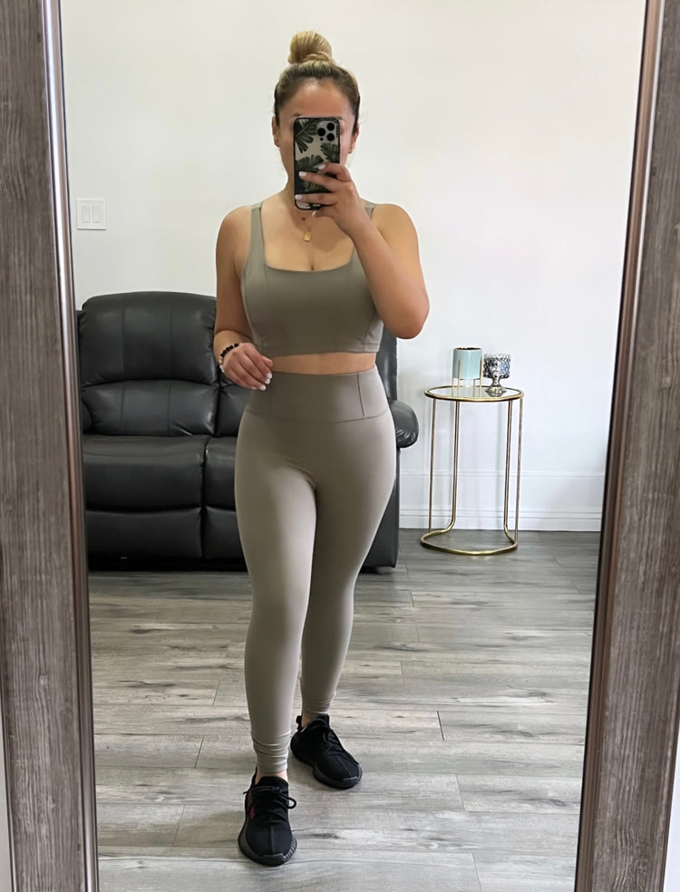 Lets Workout Legging Set