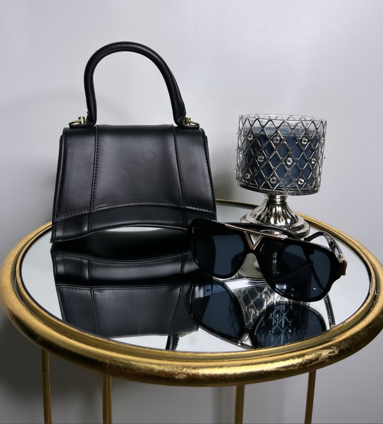 MINI LUNA-BLACK