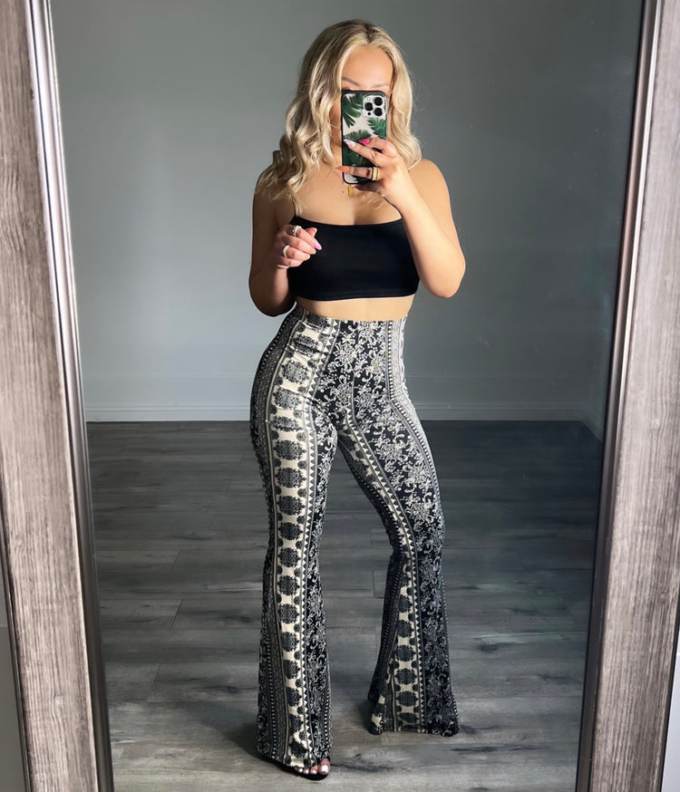 Callie Bell Bottom Pants