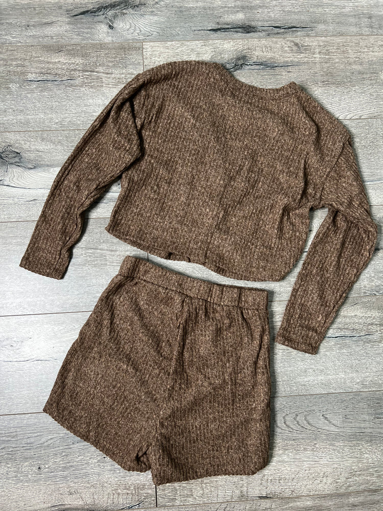 Comfy Short Set